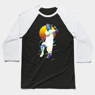 Luca Modric Football Player Baseball T-Shirt